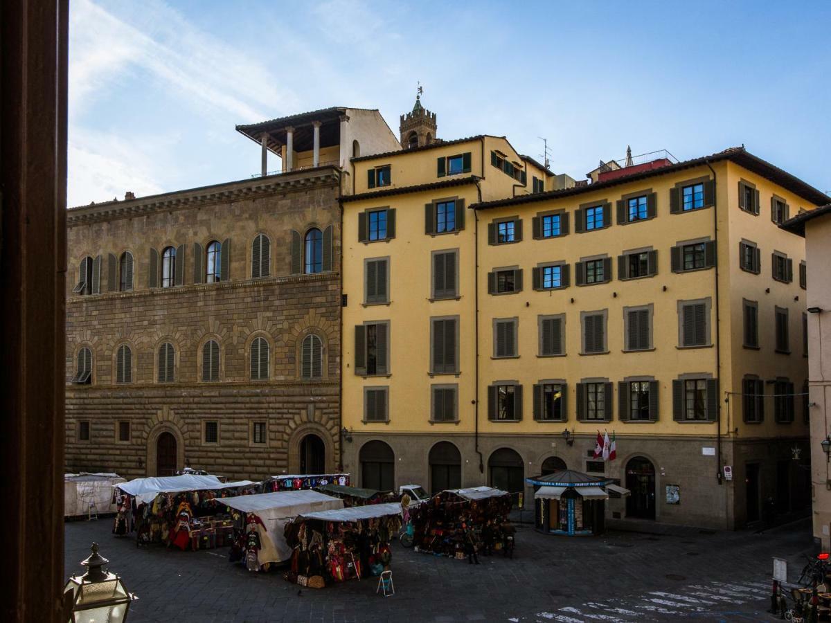 Mamo Florence - San Firenze Luxury Apartment Екстериор снимка