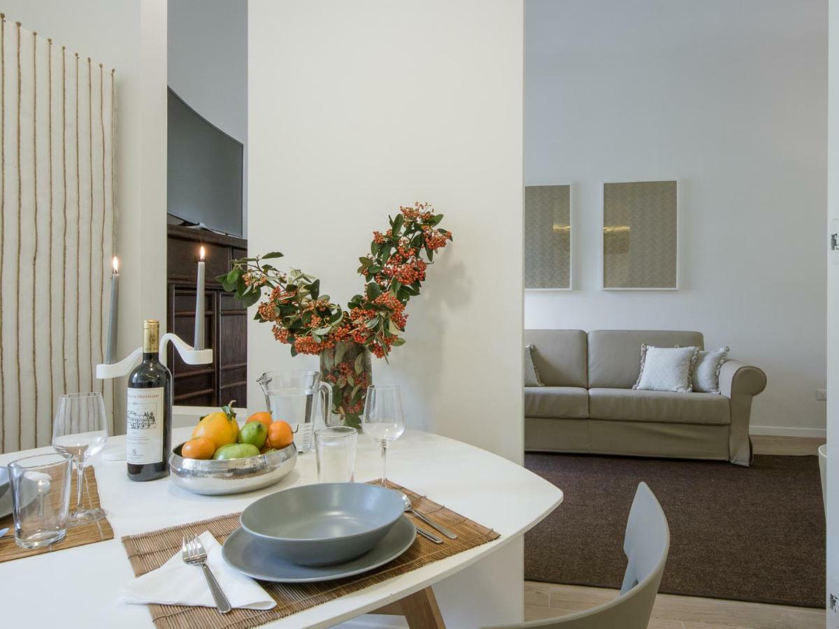 Mamo Florence - San Firenze Luxury Apartment Екстериор снимка