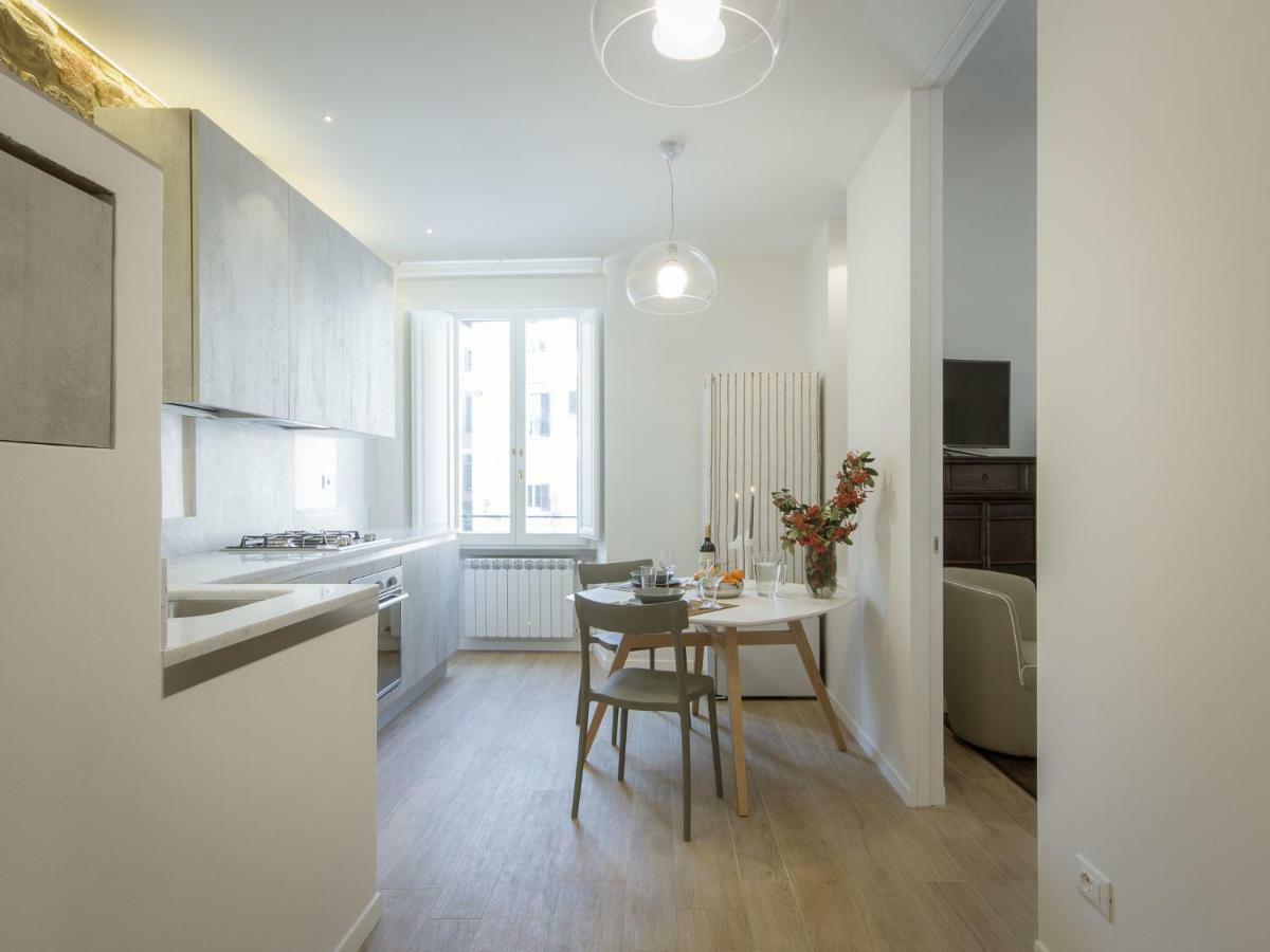 Mamo Florence - San Firenze Luxury Apartment Екстериор снимка