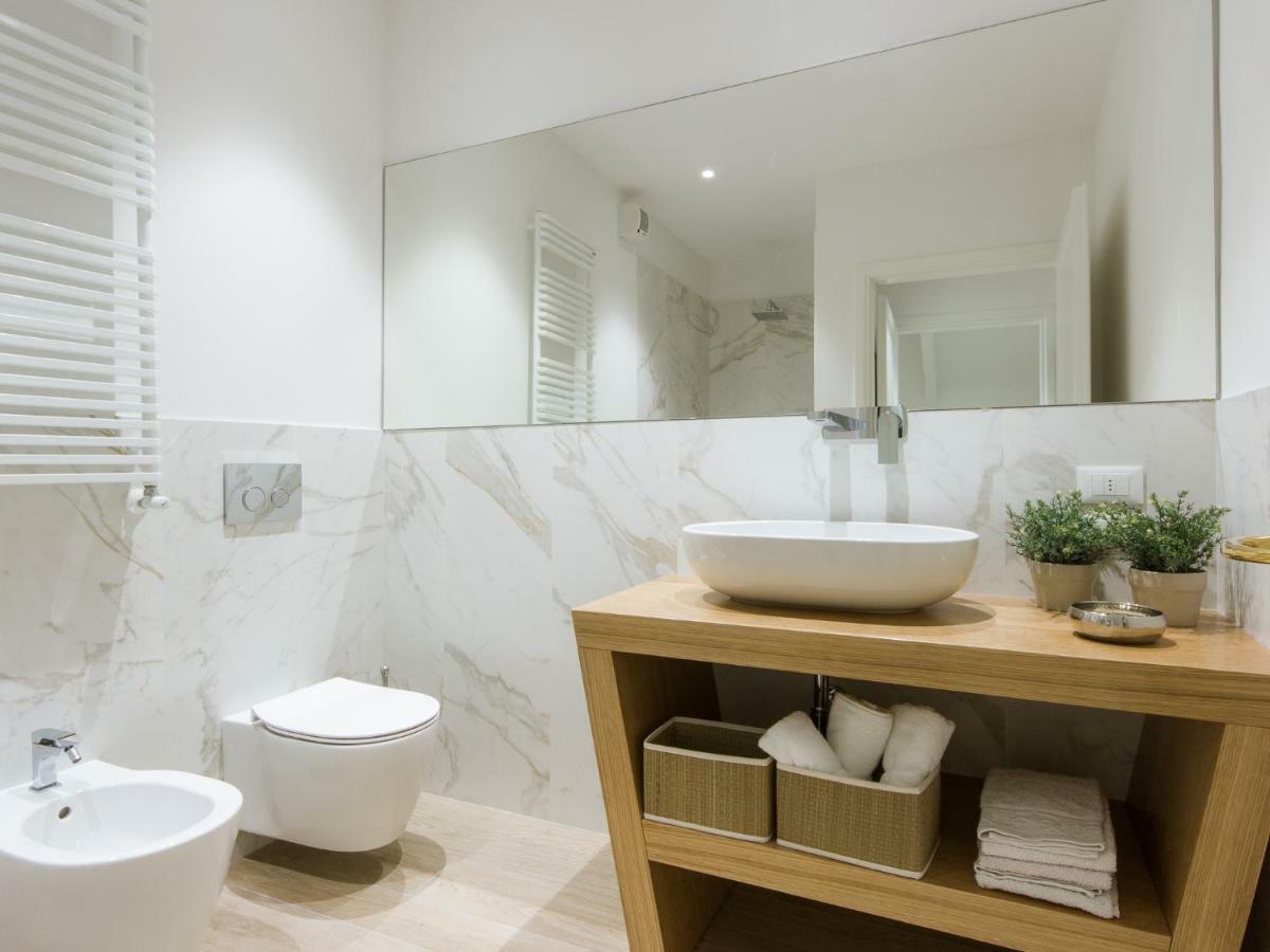 Mamo Florence - San Firenze Luxury Apartment Екстериор снимка