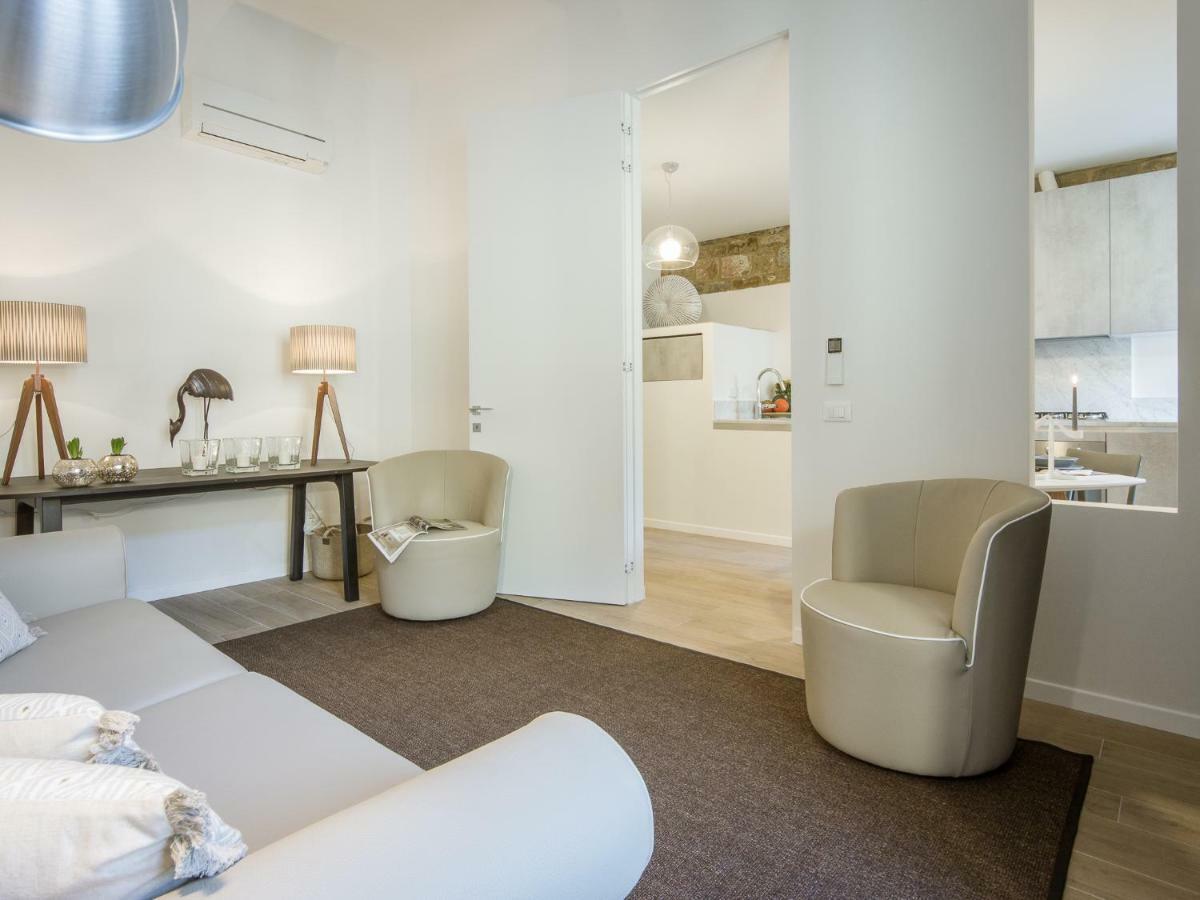 Mamo Florence - San Firenze Luxury Apartment Екстериор снимка