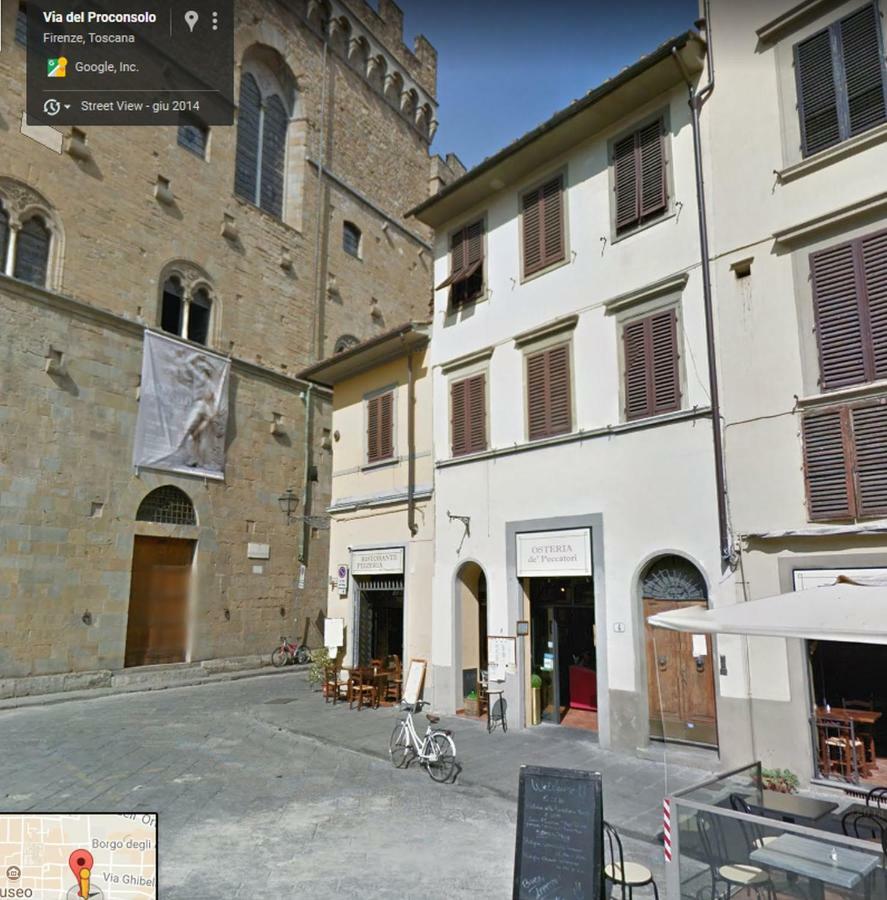 Mamo Florence - San Firenze Luxury Apartment Екстериор снимка